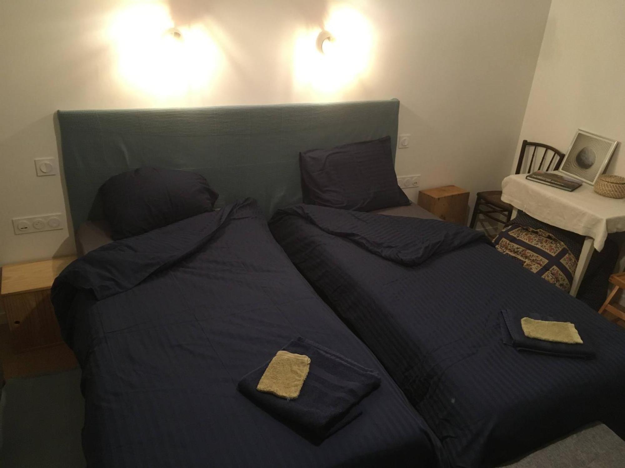 Les Pipistrelles 19 - Chambre D'Hotes 메이막 외부 사진
